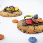 cookies con lacasitos
