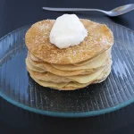 foto plato de tortitas